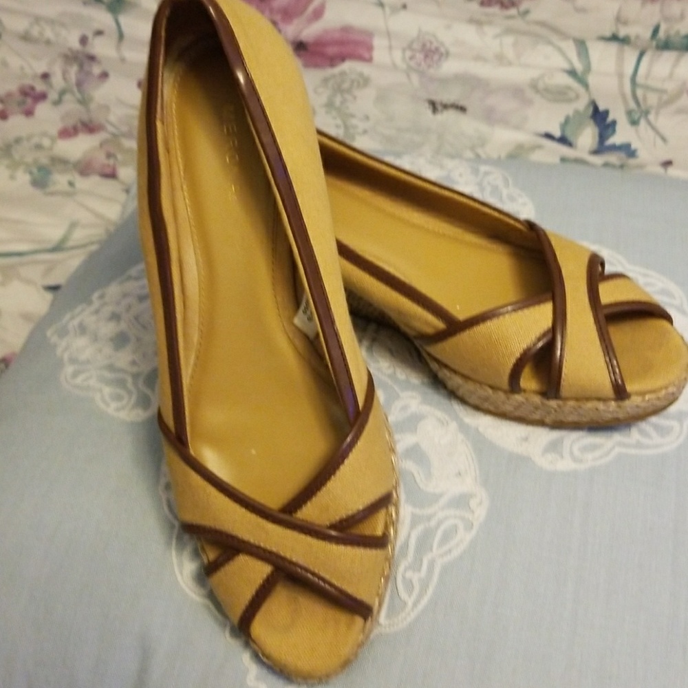 Cute wedges!!!